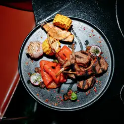 Beyond restaurant & lounge bar — Дніпро