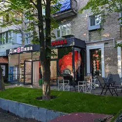 Osama sushi — Київ