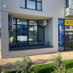 Сінево - Київ, Дніпровська Набережна