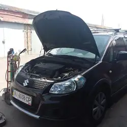 Ремонт і заправка автокондиціонерів — Київ