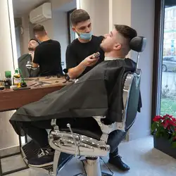 JOJO barbershop — Одеса