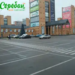 Соробан - Сонячна Набережна, Дніпро