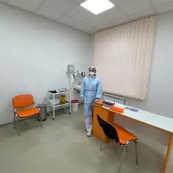 Меділабс - Київ, Оленівська