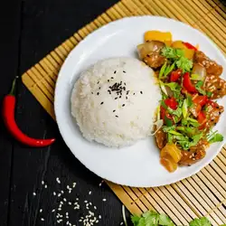 Корейська кухня yummykim — Миколаїв