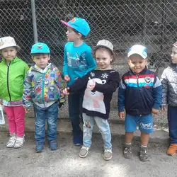 Центр розвитку дитини Пізнайко - Гетьманська