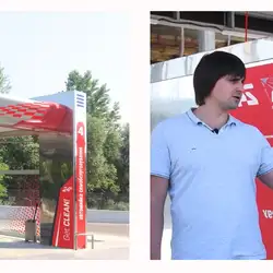 Автомийка SamWash - Пустомити, Індустріальна