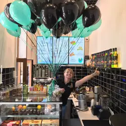 GRKY Espresso Bar — Київ