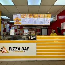 Pizza Day — Дніпро