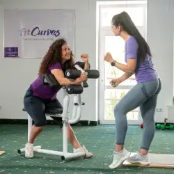 Фітнес клуб FitCurves - Тернопіль, Шептицького