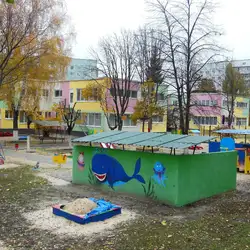 Дошкільний навчальний заклад (ясла-садок) №440