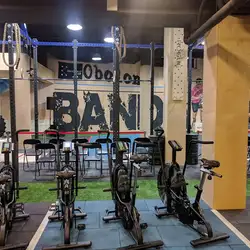 CrossFit BANDA - Героїв полку Азов — Київ