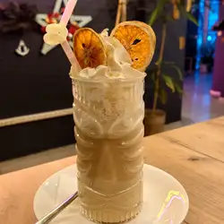 TIKI TOWN coffee & cheese