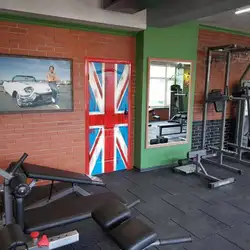 Aventurine gym — Київ
