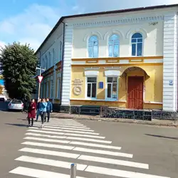 Житомирський Центр творчості дітей і молоді