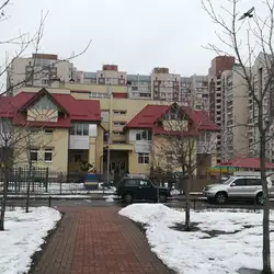 Дошкільний навчальний заклад № 3 — Київ