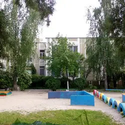 Заклад дошкільної освіти №580 "Ольвія"
