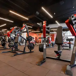 GELIAR GYM