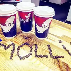 Mollis Coffee — Львів
