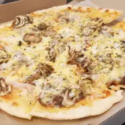 Orange Pizza Sushi Wok — Полтава