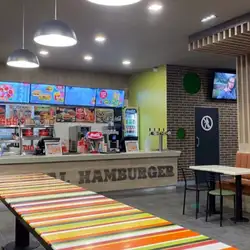 ROYAL HAMBURGER