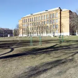 Школа №42 Кривой Рог