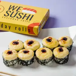 We Sushi — Київ