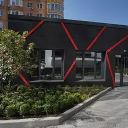 Study Academy High School  - Київ, Левка Лук'яненка