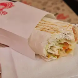 I love kebab
