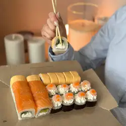 Sushi Dnepr — Дніпро