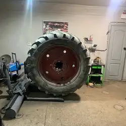 TIR Шиномонтаж TIR — Дніпро