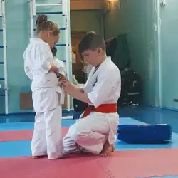 Skorik dojo - Київська