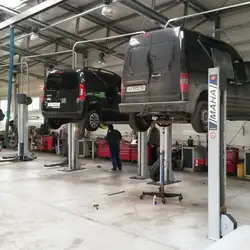СТО SPUTNIK Auto