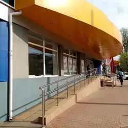 Колізей — Вінниця