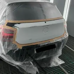 Фарбування авто