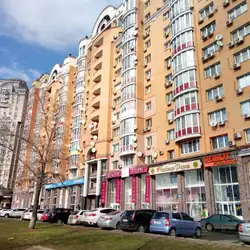 Robot School - Київ, Оболонська набережна — Київ