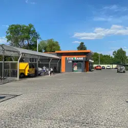 Автомийка LuxWash - Коростишів