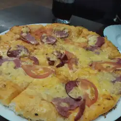 Neapol Pizza & Sushi — Черкаси