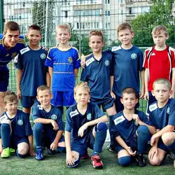Футбольний клуб Єдність - Оболонський проспект, 12В