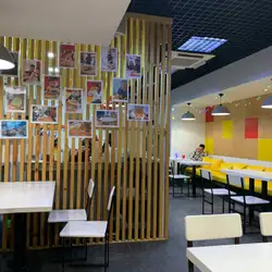 IQ Pizza — Запоріжжя