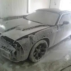 Автомийка за Туристом — Харків
