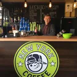 New York Coffee — Київ