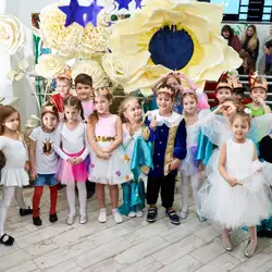 Clever Up Kids - Приватний садочок