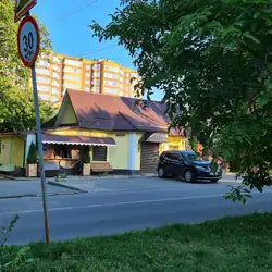 Кавова Кантата — Хмельницький