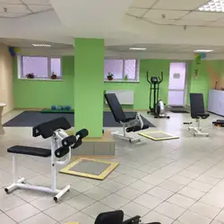 Центр фітнесу — Івано-Франківськ