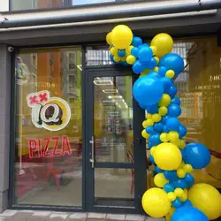 Піцерія IQ Pizza