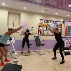 Фітнес клуб FitCurves - Київ, Прорізна — Київ