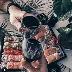 Sushi Bazar - Доставка суші Львів