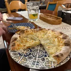 Грузинська ресторація Моні Сванідзе