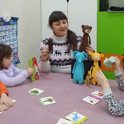 Корекційний сад Впевнені кроки