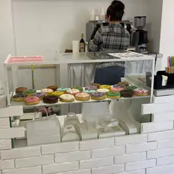 Smachna Kava and Donuts — Одеса